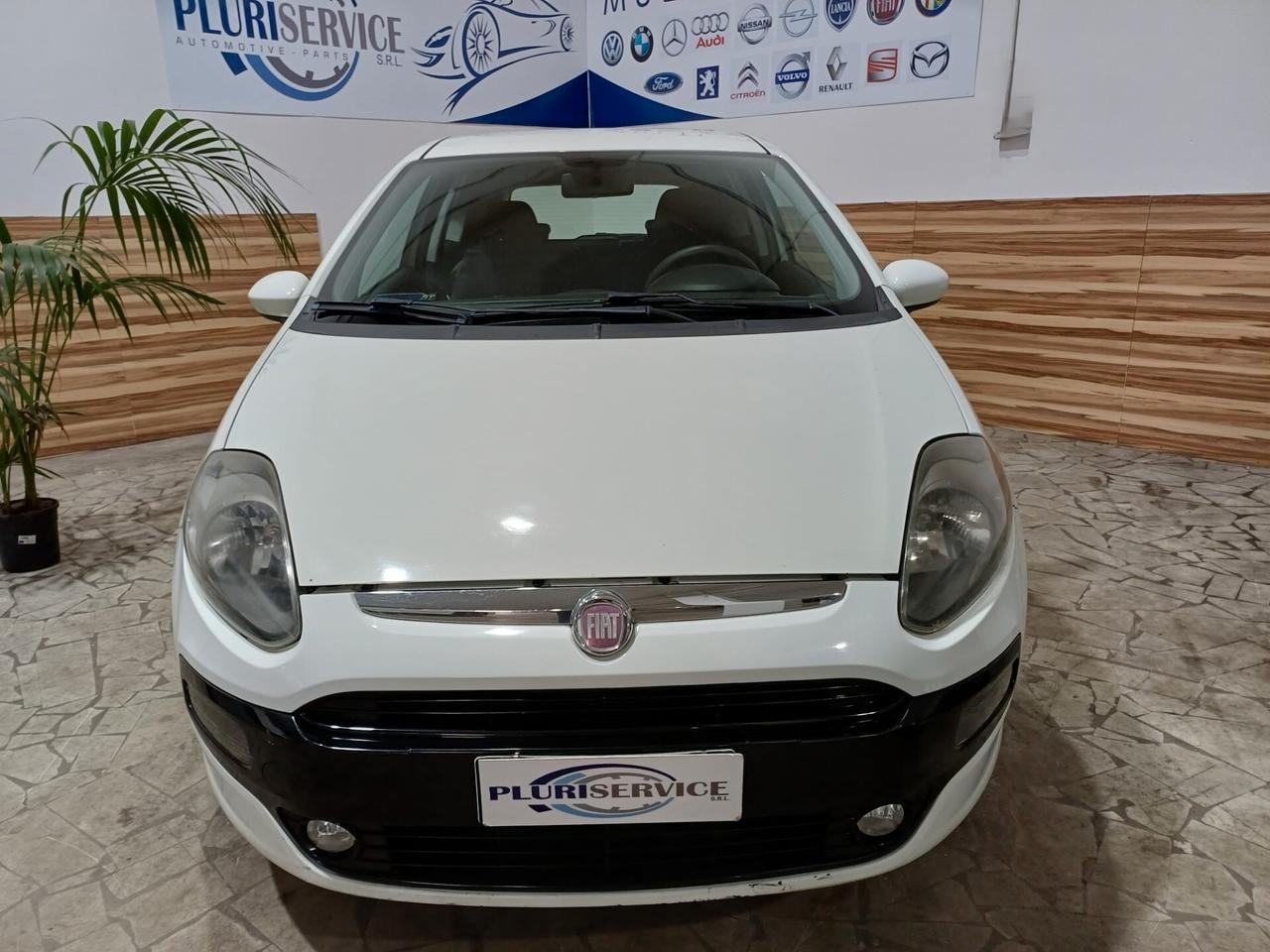 Fiat Punto Evo 1.3 Mjt 75 CV 3 p. - 2012