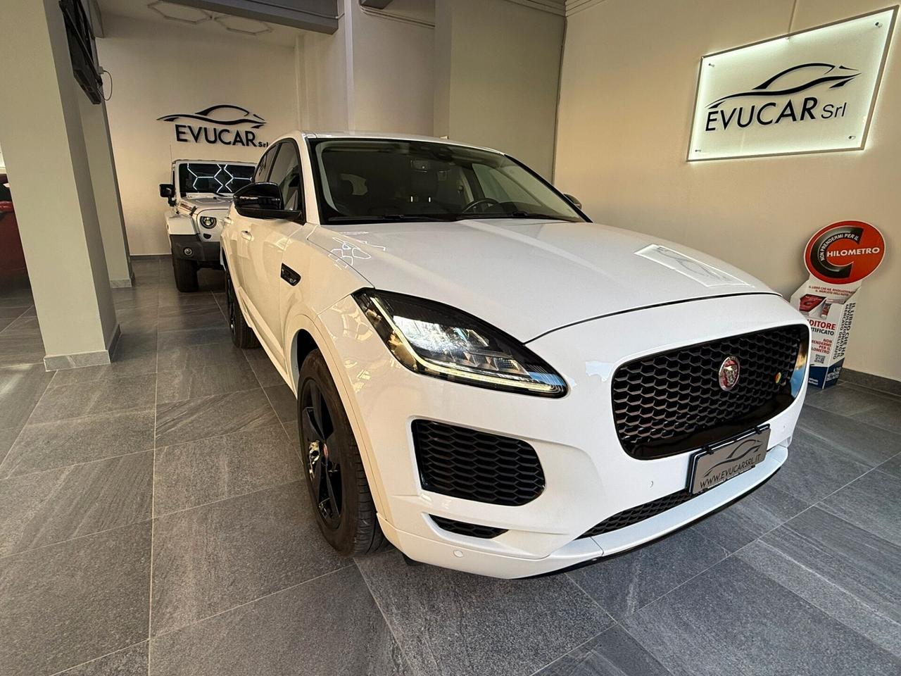 Jaguar E-Pace 2.0D 150 CV R-Dynamic