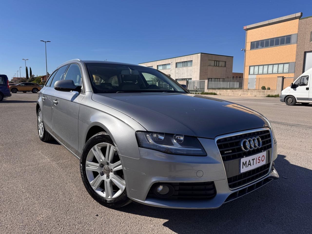 Audi A4 Avant 2.0 TDI 170CV F.AP. qu. Adv. 4x4