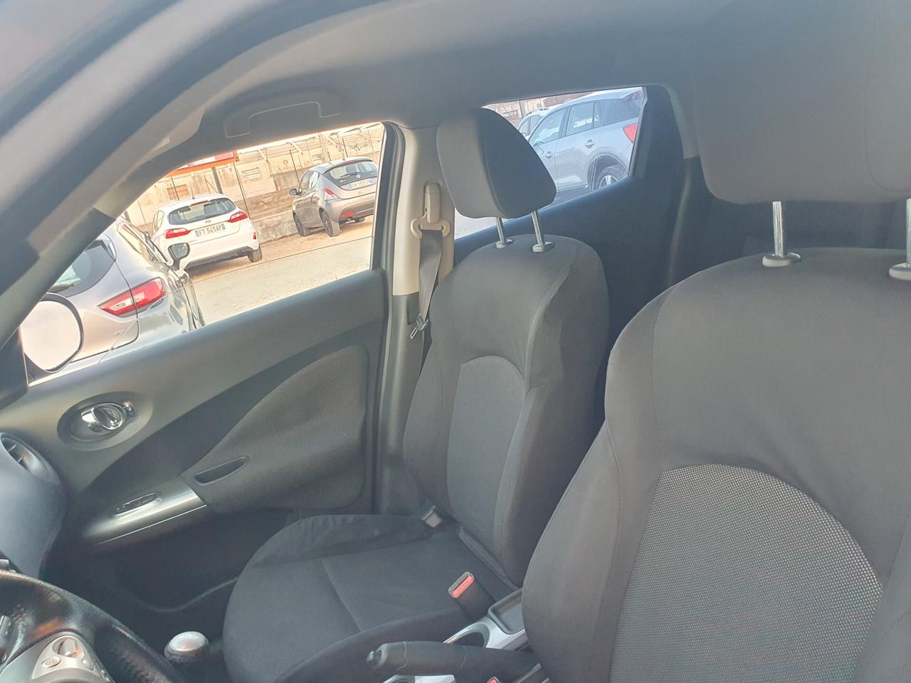 Nissan Juke 1.5 dCi Acenta