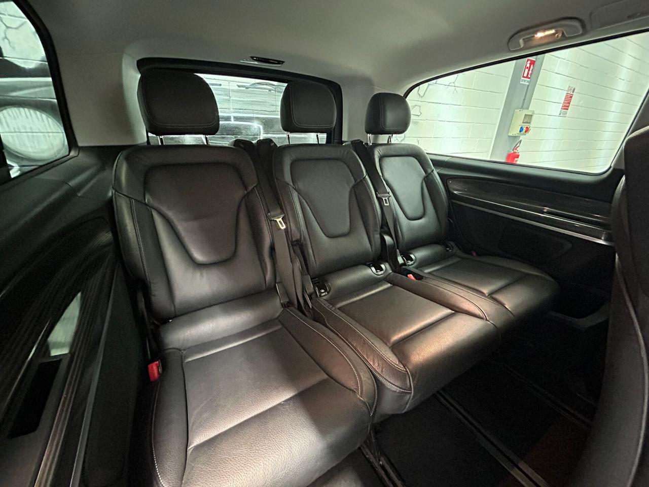 Mercedes-benz V 250 d Automatic 4Matic Premium Extralong