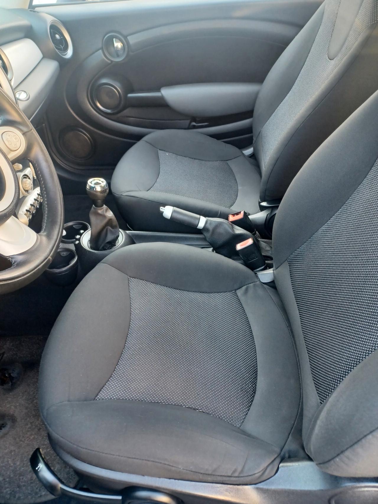 Mini Cooper 1.6 D CHILI MOTORE FORD