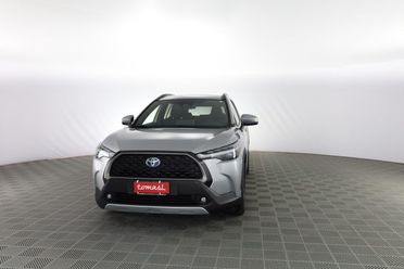 TOYOTA Corolla Cross Corolla Cross 2.0 Hybrid 197 CV E-CVT Trend