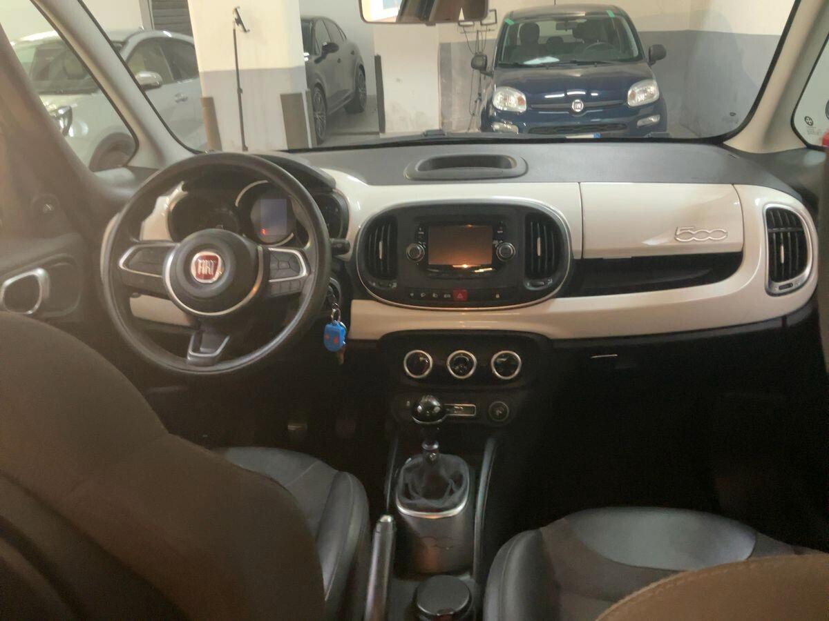 Fiat 500L 1.4 95 CV Urban