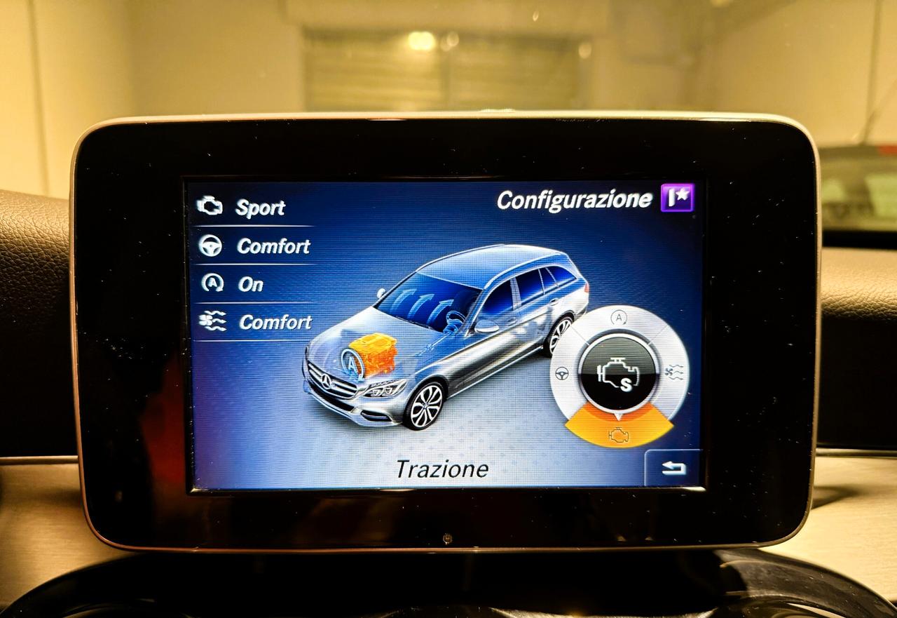 MERCEDES 220CDI PREMIUM FULL LED UNICO PROPRIETARIO