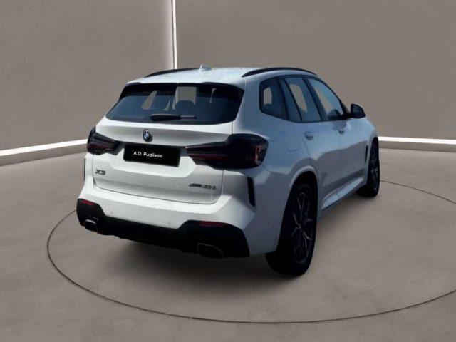 BMW X3 (G01/F97) - xDrive20d 48V Msport