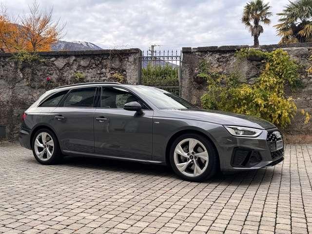 Audi A4 Avant 40 2.0 tdi mhev S line 204cv s-tronic