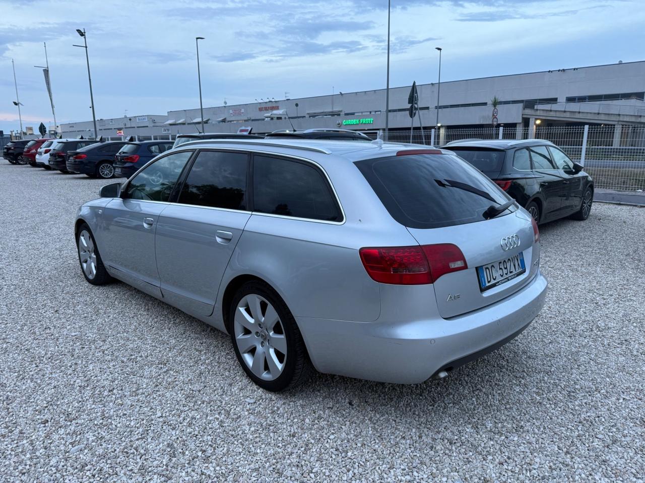 Audi A6 Avant 3.0 V6 TDI quattro