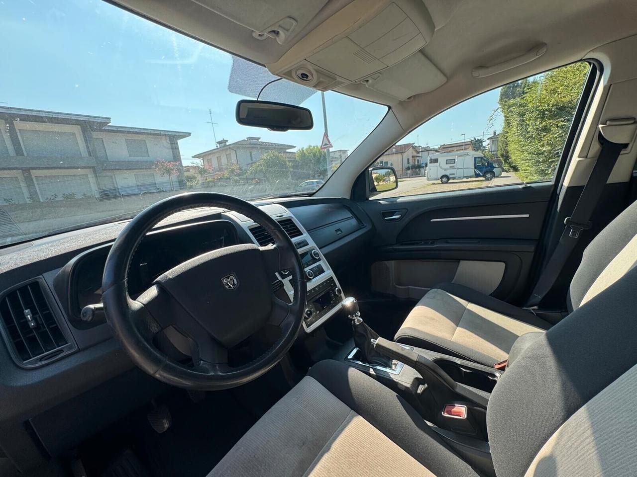 Dodge Journey 2.0 Turbodiesel R/T DPF
