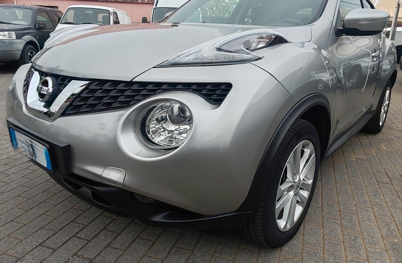 Nissan Juke 1.5 dCi Start&Stop Tekna
