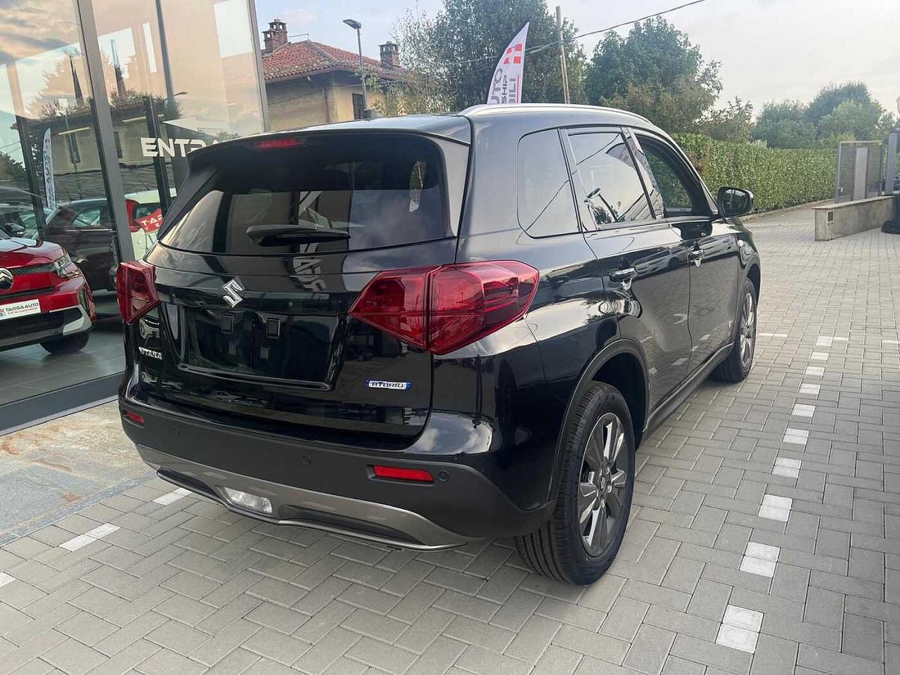 Suzuki Vitara 1.4 Hybrid 4WD AllGrip