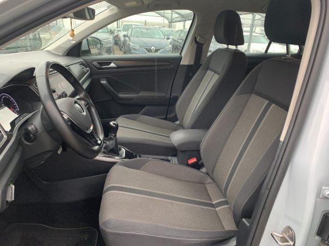 VOLKSWAGEN T-Roc 1.6 TDI SCR Advanced BlueMotion Technology