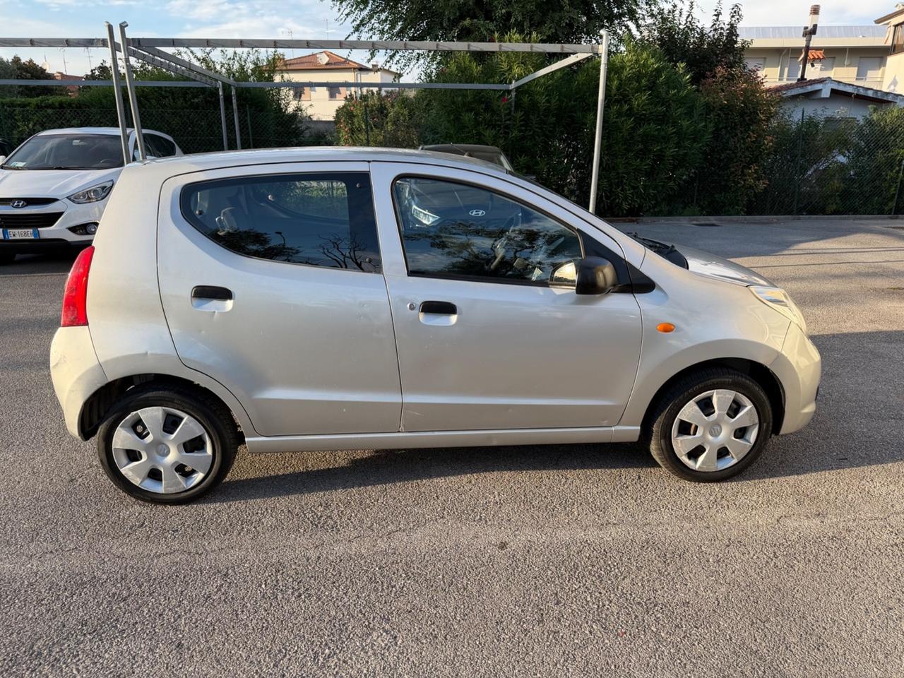 Suzuki Alto 1.0 GL 5p. - 2009 - 110.000km Neop.