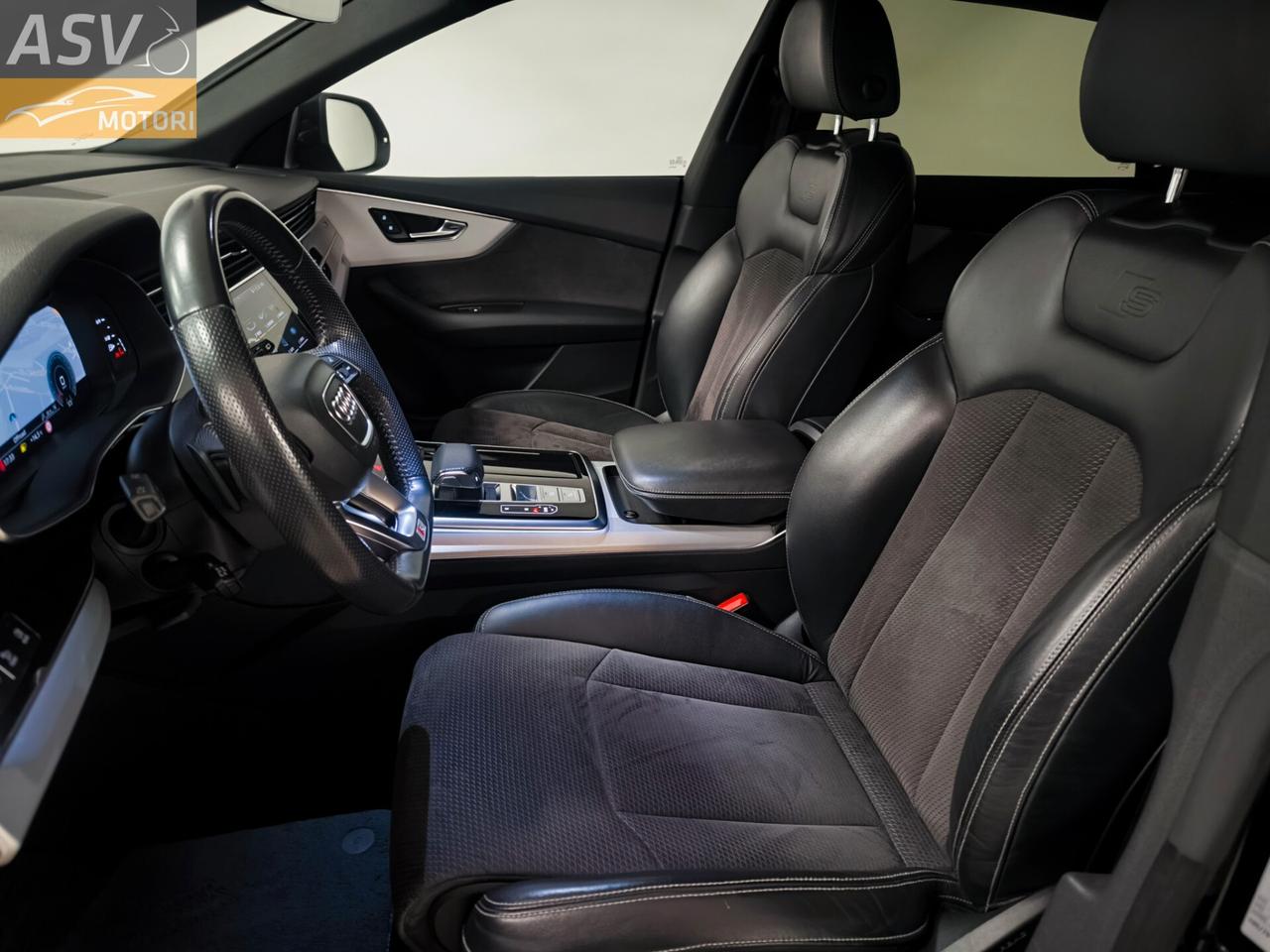 Audi Q8 50 TDI 286 CV quattro tiptronic Sport