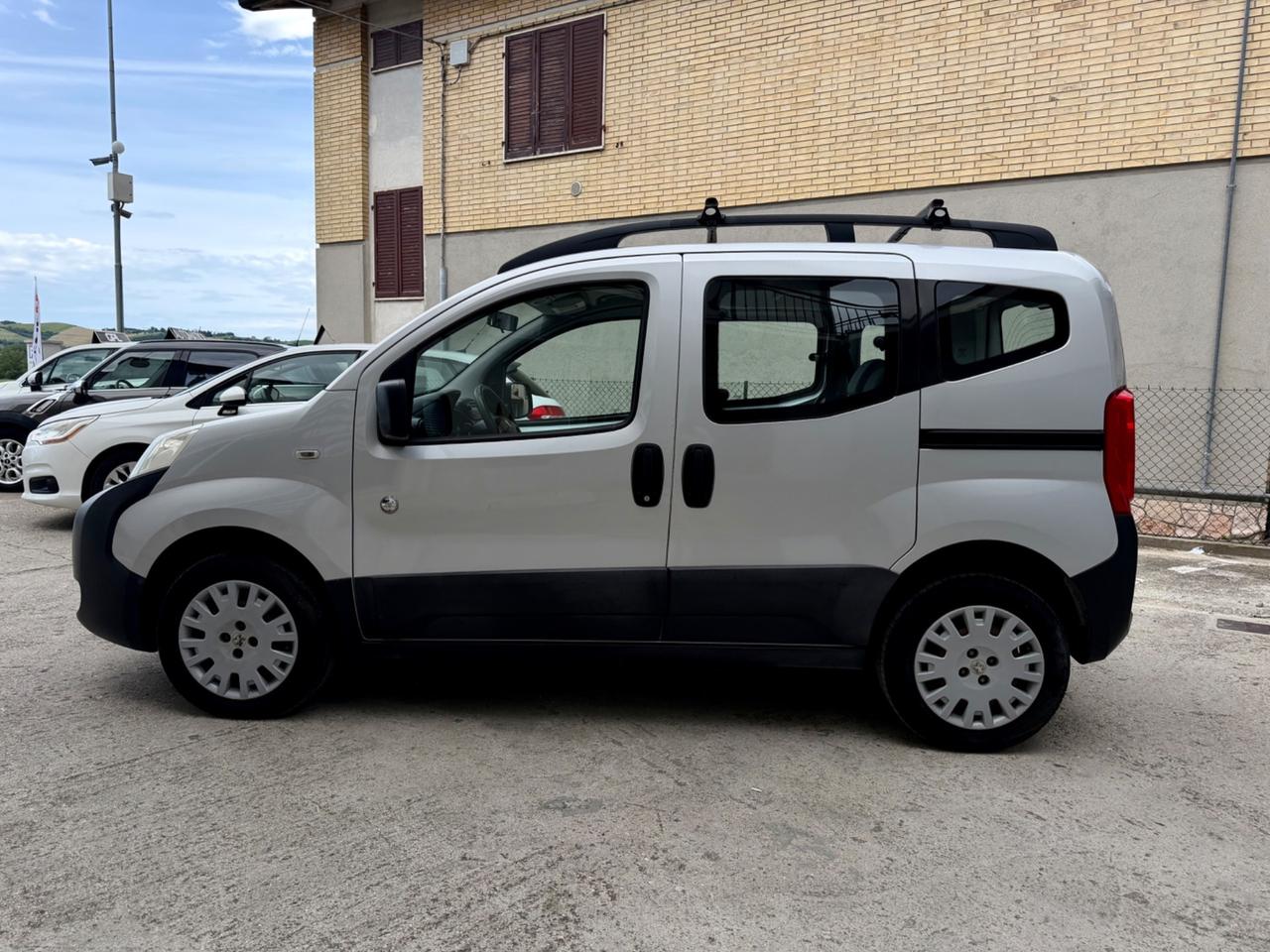 Peugeot Bipper 1.4 HDi 5 Posti - FRIZIONE NUOVA