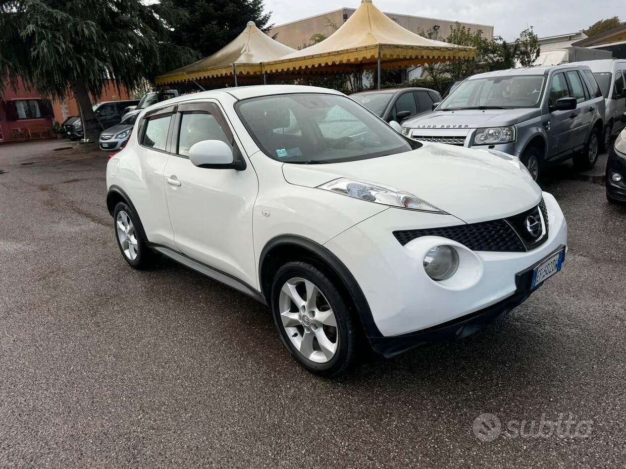 Nissan Juke 1.5 dCi Acenta - 2012