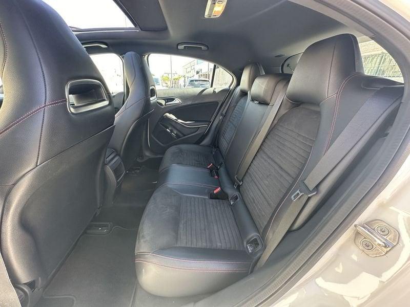 Mercedes-Benz Classe A A 200 d Automatic 4MATIC Premium 136cv