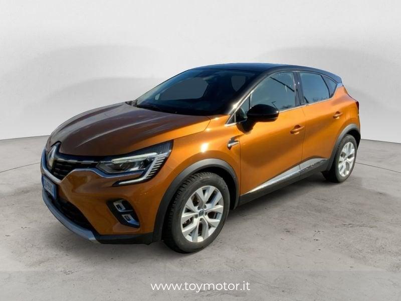 Renault Captur 2ª serie Plug-in Hybrid E-Tech 160 CV Intens