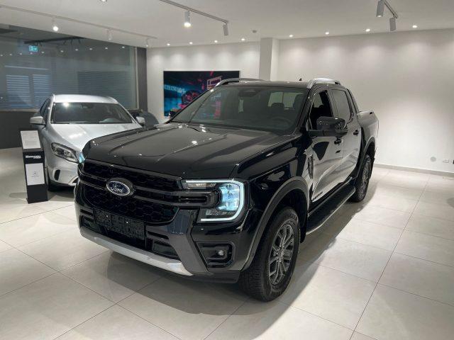 FORD Ranger 2.0 ECOBLUE aut. 205 CV DC Wildtrak 5 posti