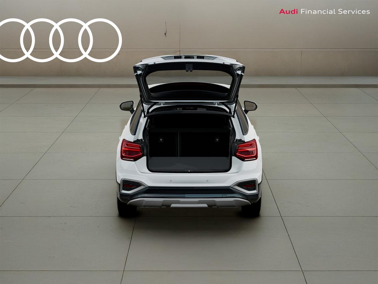 Audi Q2 30 1.0 tfsi business advanced 116cv