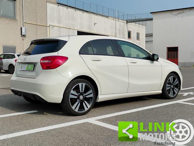 MERCEDES-BENZ A 180 CDI Premium