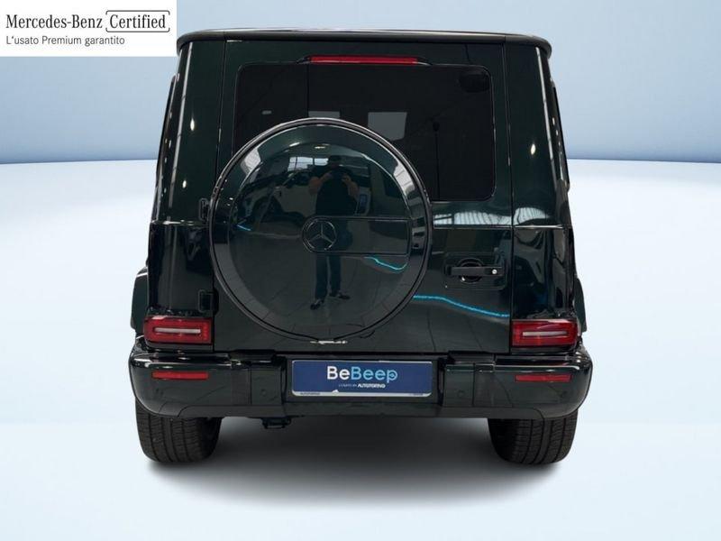 Mercedes-Benz Classe G G AMG 63 585CV AUTO