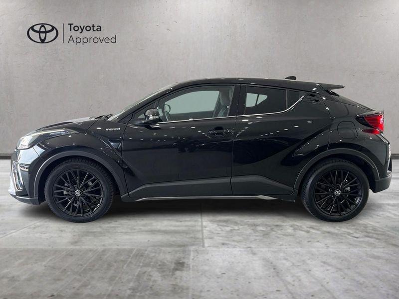 Toyota C-HR C-HR 1.8h Lounge e-cvt