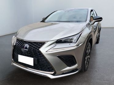 Lexus NX Hybrid 4WD F-Sport