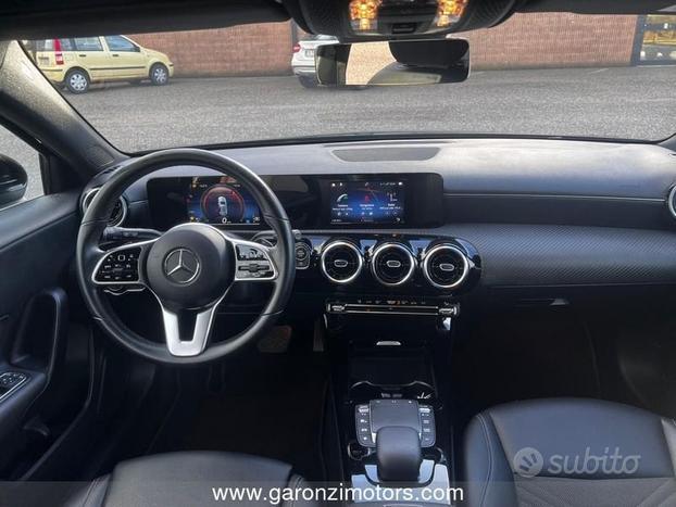 Mercedes-Benz Classe A A 180 d Automatic Sport
