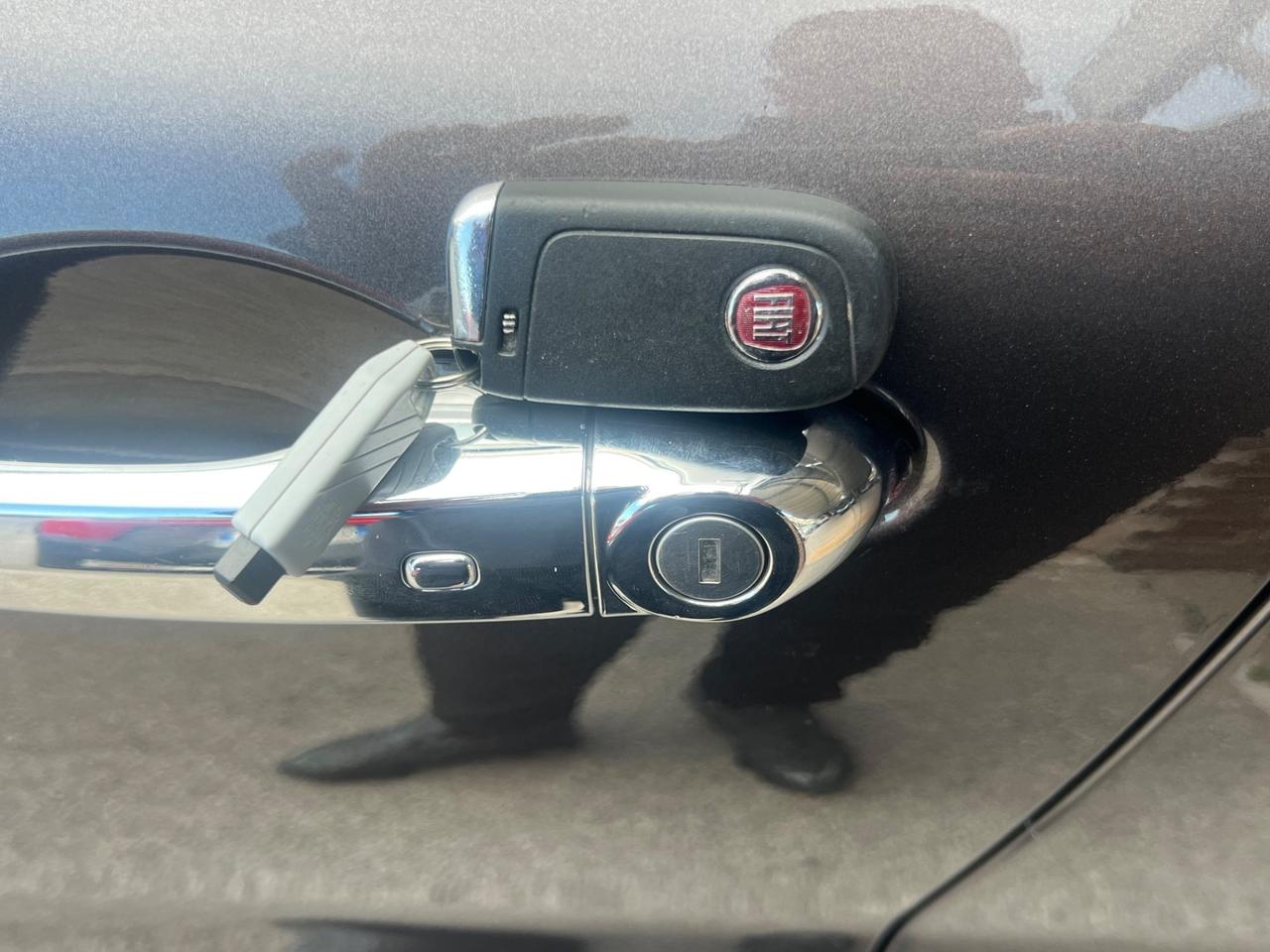 Fiat 500X 1.6 MultiJet 120 CV DCT Lounge