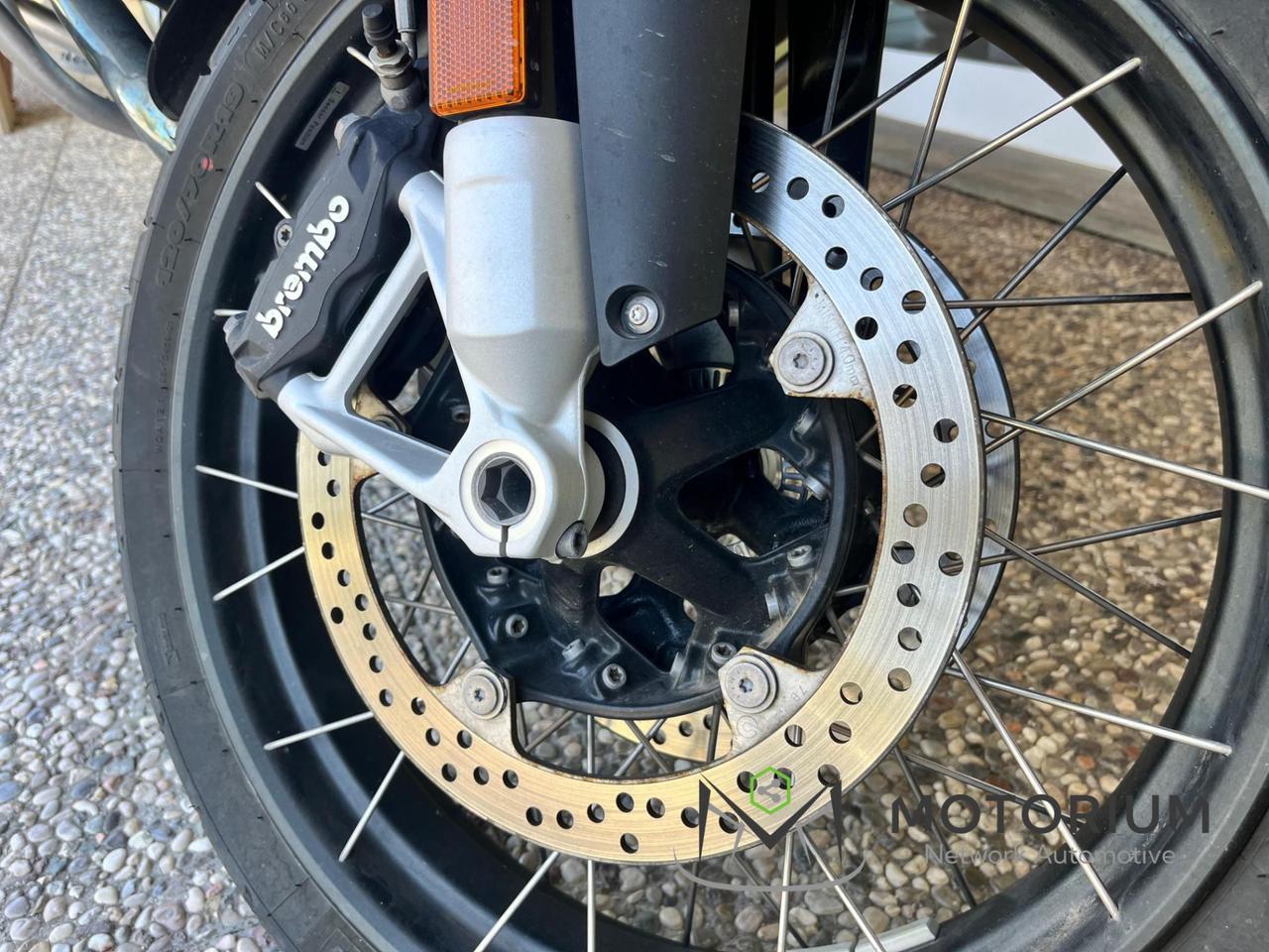 BMW R 1200 GS Adventure Triple Black Abs my17