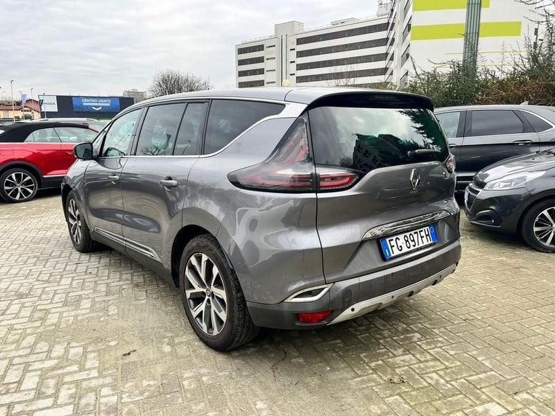 Renault Espace 1.6 dCi 160 CV EDC Intens