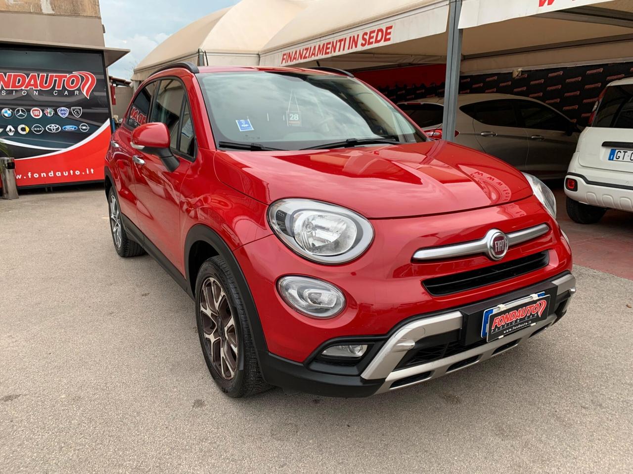 Fiat 500X 1.3 MultiJet 95 CV Cross