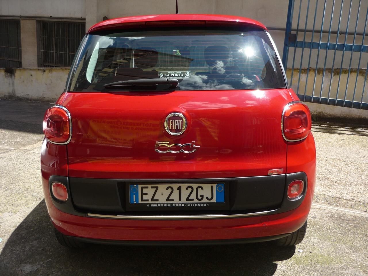 Fiat 500L 1.3 Multijet 85 CV Pop Star