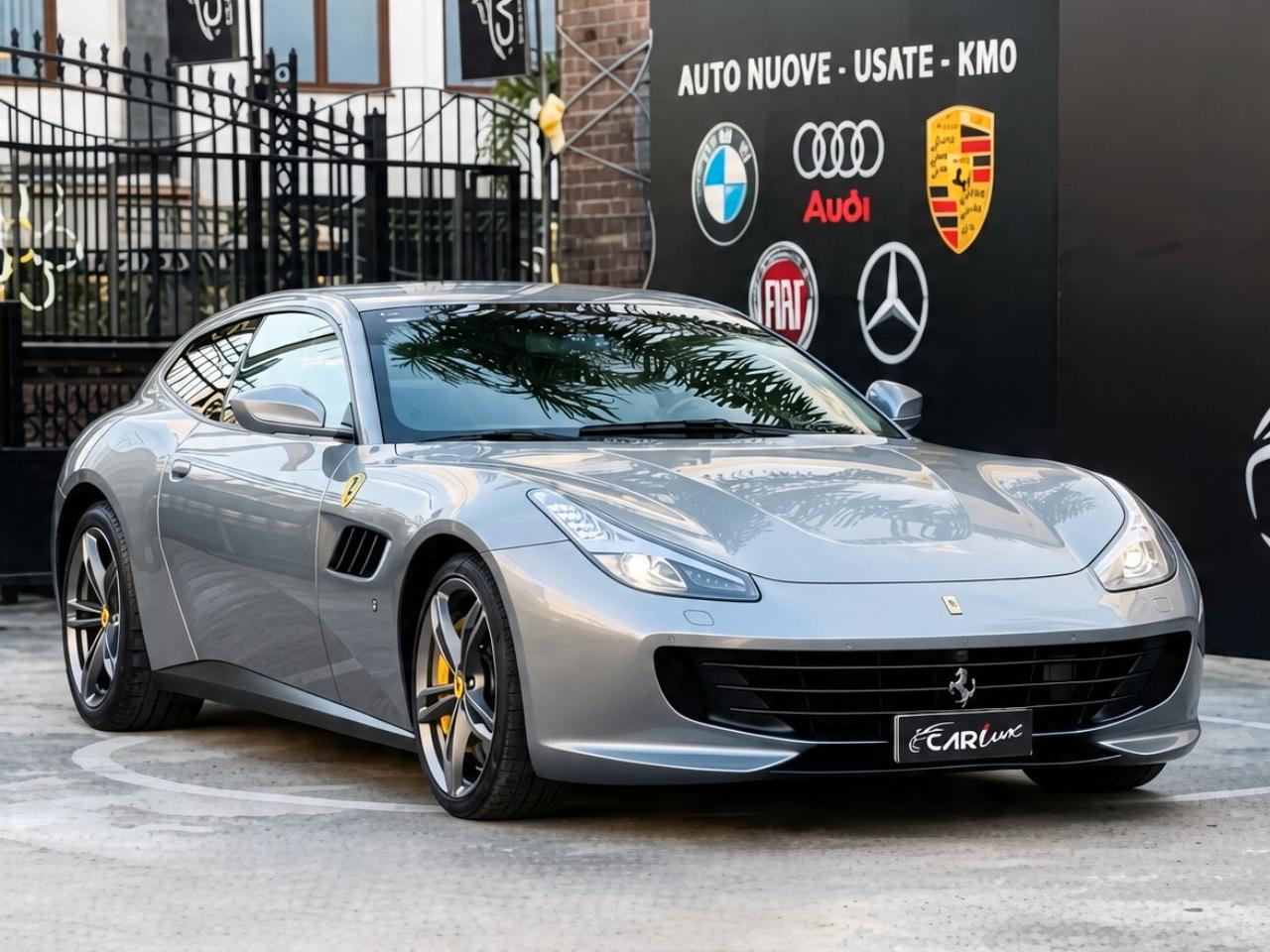 Ferrari GTC4 Lusso 6.3 DCT V12 689CV LIFT CARBONIO