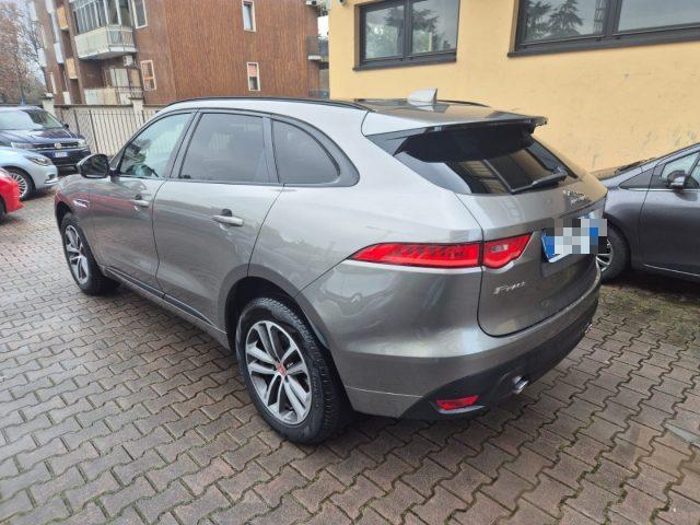 JAGUAR F-Pace 2.0 D 240 CV AWD aut. R-Sport