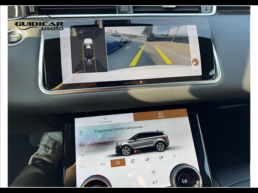 LAND ROVER Range Rover Evoque II 2019 - Range Rover Evoque 2.0d i4 mhev