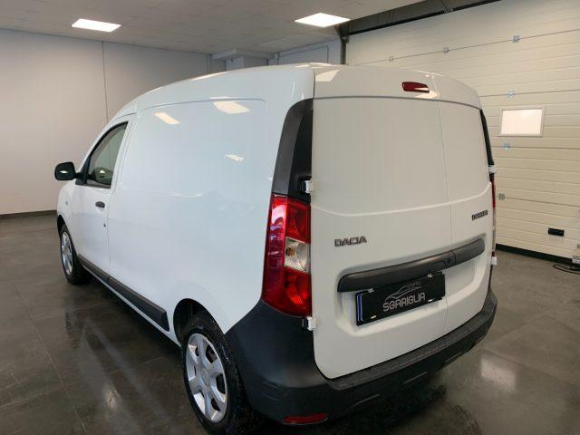 DACIA DOKKER 1.6 GPL Furgone