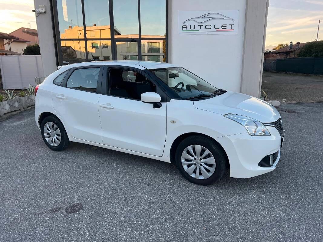 Suzuki Baleno Baleno 1.2 vvt dualjet B-Easy Gpl my19