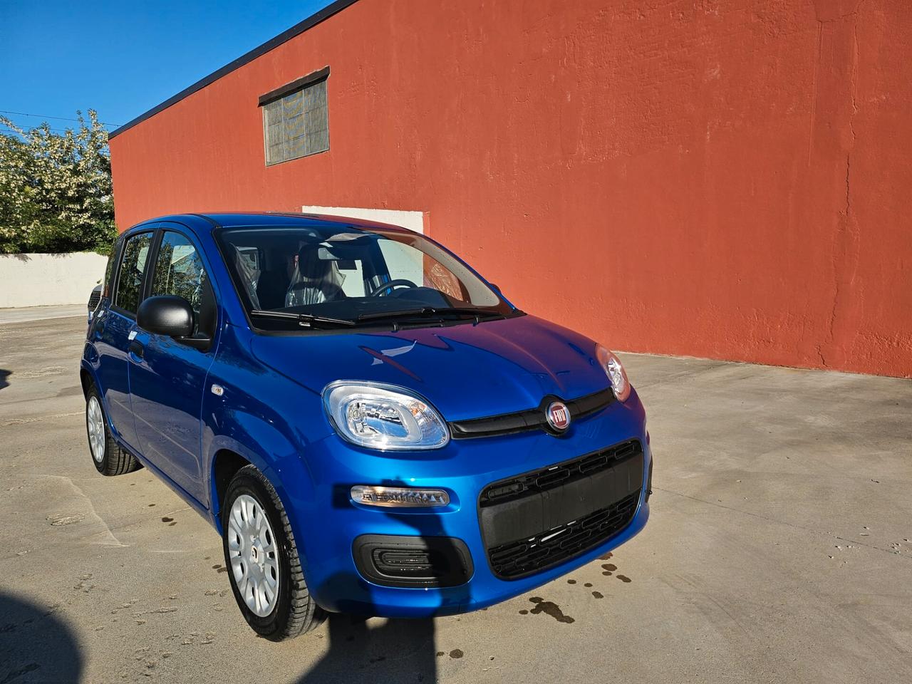 Fiat Panda 1.0 FireFly S&S Hybrid Icon