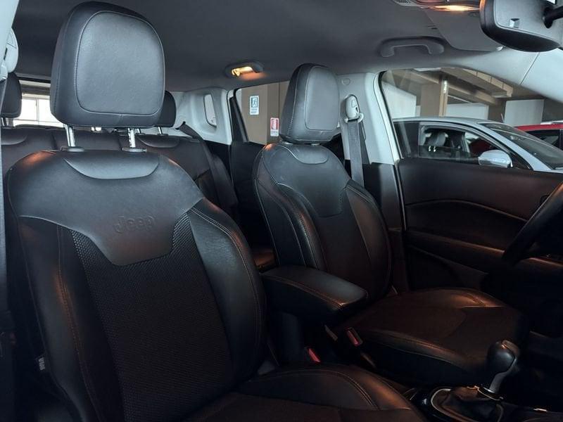 Jeep Compass 2.0 Multijet II aut. 4WD Limited