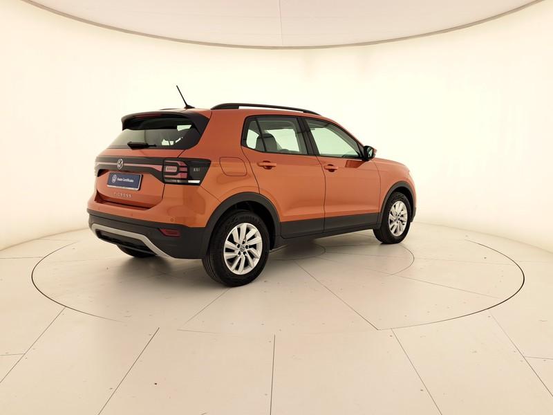 Volkswagen T-Cross 1.0 tsi style 95cv