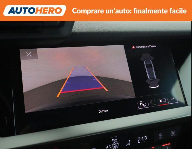AUDI A3 SPB 40 TFSI e S tronic Business Advanced