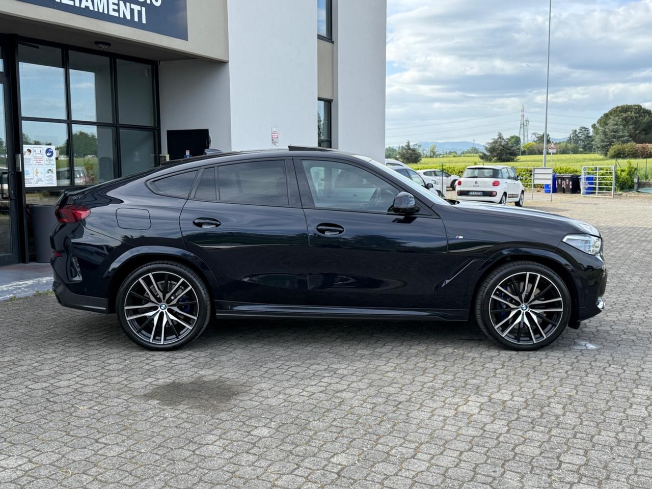 Bmw X6 xDrive30d Msport | TETTO PANO|CERCHI 22