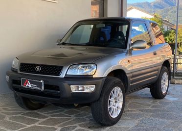 Toyota RAV4 3 Porte RAV4 3p 2.0