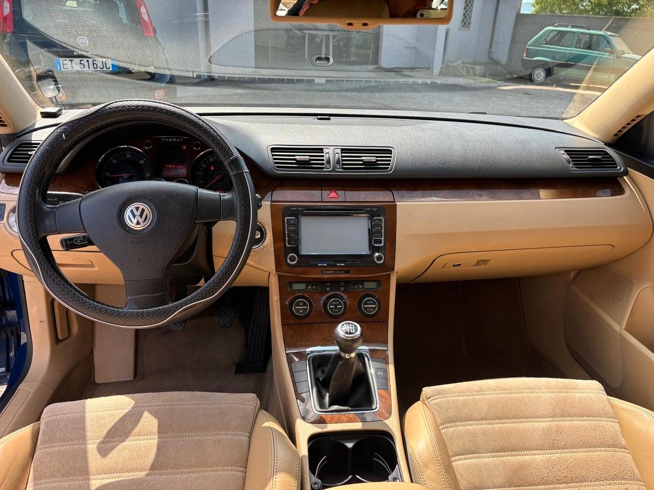 Volkswagen Passat 2.0 16V TDI Highline