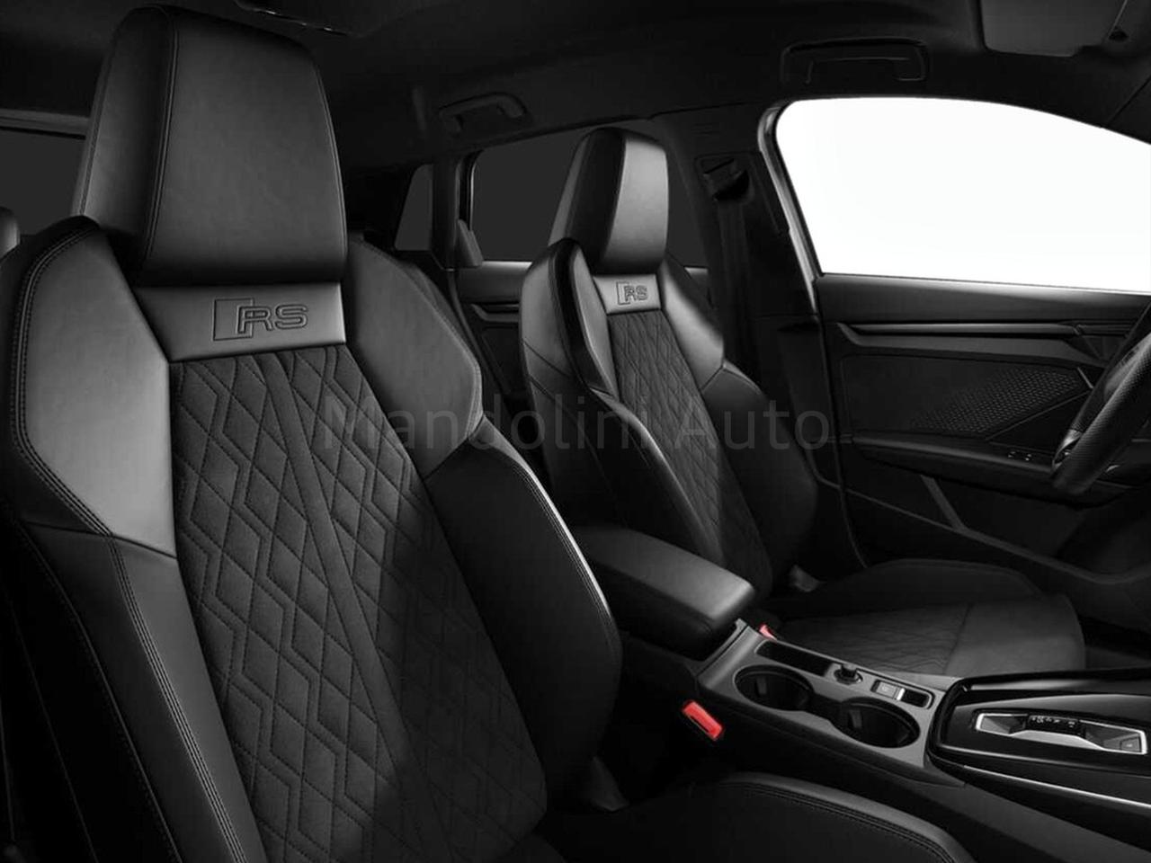 Audi RS3 sportback 2.5 tfsi quattro s tronic