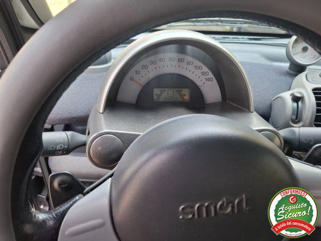 SMART ForTwo 700 cabrio passion (45 kW)