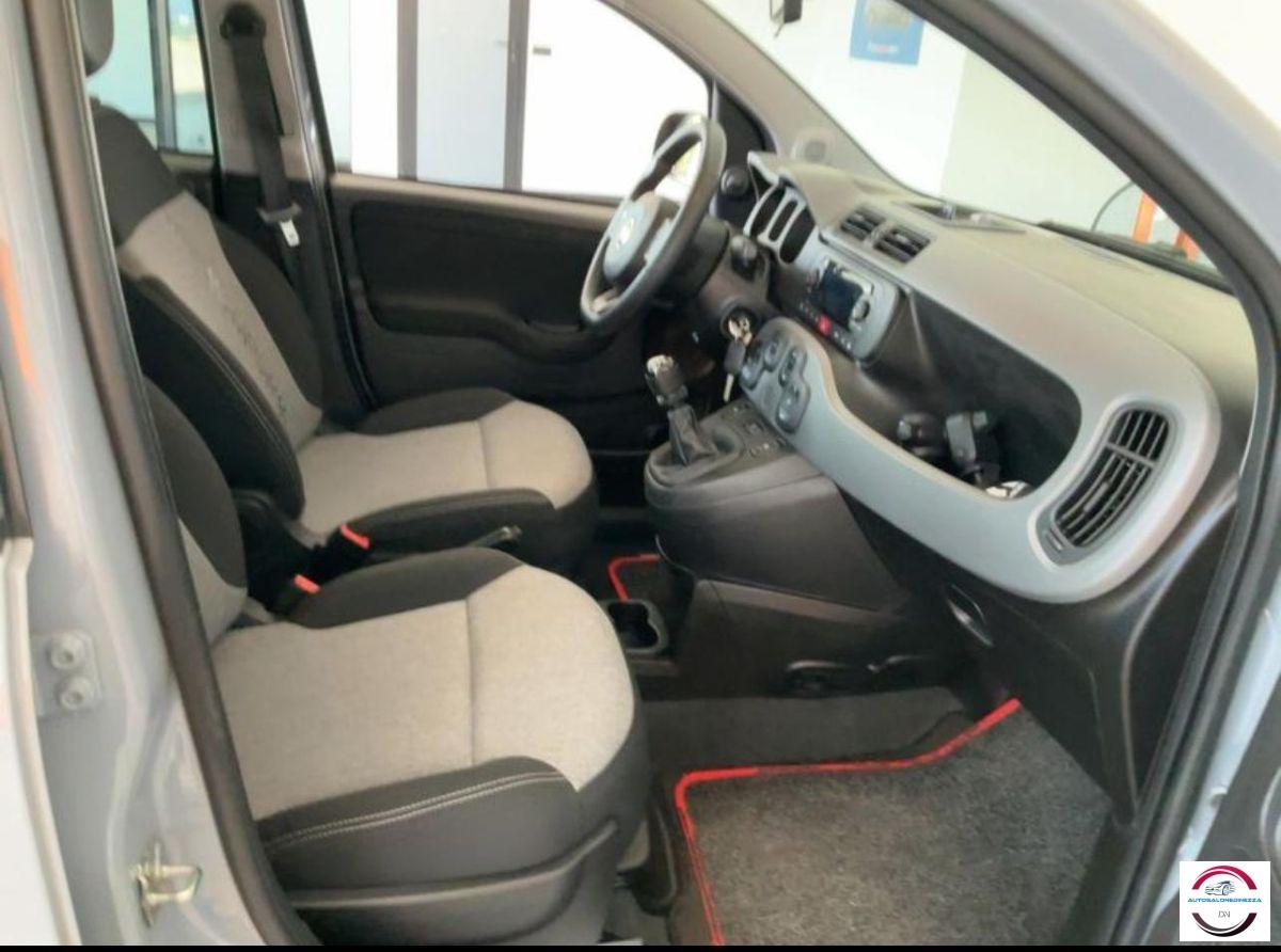 FIAT - Panda - 1.2 EasyPower Lounge