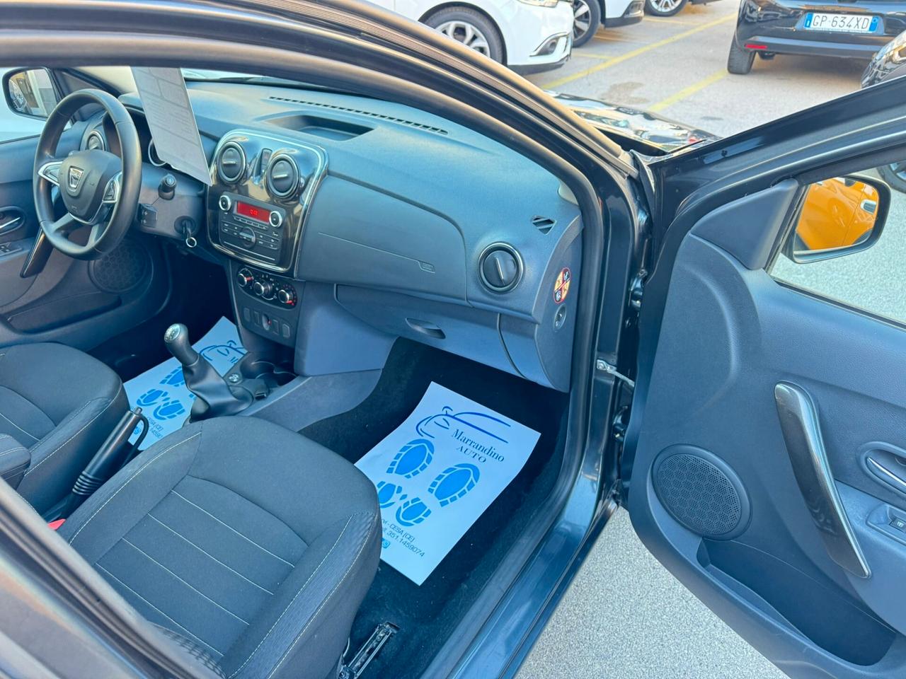 Dacia Sandero Streetway 1.0 TCe 100 CV ECO-G Comfort